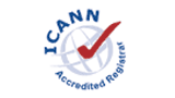 icann registrar  จดโดเมนเนม 