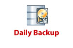 web hosting daily backup